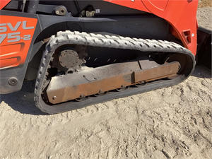 รถตักดิน2014 Kubota SVL75-2รถตักที่มีประสิทธิภาพสูงได้รับการรับรองจาก EPA - Product Image 3