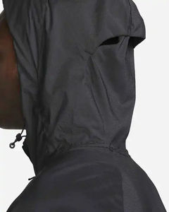 Veste d'hiver softshell unisexe à capuche, nouvelle conception, vêtements de mode, logo personnalisé, service OEM, légère, multi-poches - Product Image 5