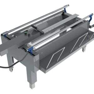 Boîte semi-automatique CE-SEMI ancienne avec les composants de noyau de PLC nouvel état - Product Image 1