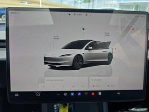 ใช้อย่างประณีต2024เทสลารุ่น3 4dr ซีดาน W/prod. ท้าย7/24 (ไฟฟ้า DD) - Product Image 5