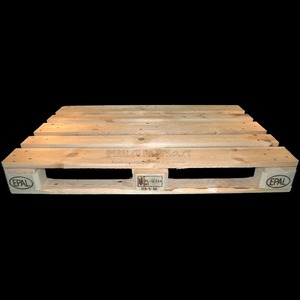 Palé de madera EPAL, entrega rápida, precio bajo, Exportación de alta calidad, estándares EURO, tipo de entrada de 4 vías, compra al por Mayor en Venta - Product Image 6