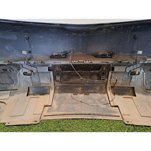 กันชนหลัง OPEL Astra J GTC 13266075 A14NET (11>15) - Product Image 2