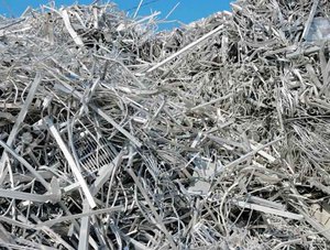 Chatarra de aluminio puro 99.9% 6063/UBC Ruedas de aleación Chatarra para conversiones tipo lata - Product Image 6