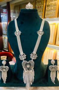 24K Gold Plated Vintage Comoros Mayotte Style Imitation Jewelry <b>Set</b> Includes <b>Necklace</b> Bangles Stylish Copper <b>Indian</b> Made Gift - Product Image 2