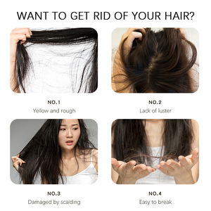 Cepillo Alisador de Cabello con Vapor, Calentamiento PTC, Peine Alisador Iónico, Herramienta de Peinado para un Cabello Suave y sin Frizz - Product Image 5