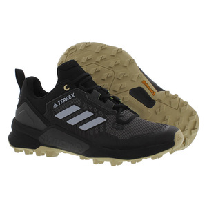 Zapatos Adidas Terrex Swift R3 W para Mujer, Color: Negro/Plateado Halo/Gris Sólido, 100% Auténticos - Product Image 5