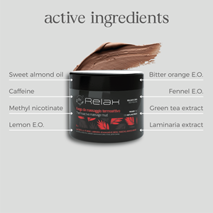 Lodo de Masaje Termoactivo de Marca Privada 1000ml |   Fabricante de Tratamientos Corporales de Arcilla para Spa, OEM ODM - Product Image 2