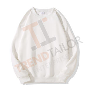 Suéter de Cuello Redondo 2025, Variedad de Colores Disponibles, Sudadera de Manga Larga de Alta Calidad - Product Image 2