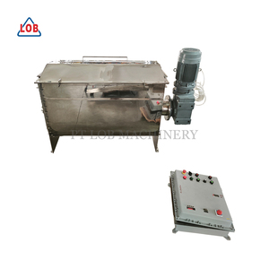 Tanque Mezclador de Polvo Sanitario Duradero para Mezclar Salsas y Productos Lácteos - Product Image 5