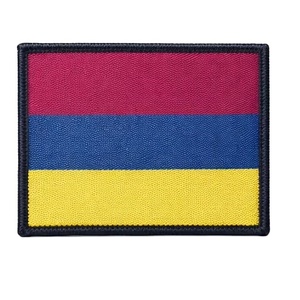 Parche Bordado Inspirado en el RAMC Médico, 16 Unidades - Product Image 1