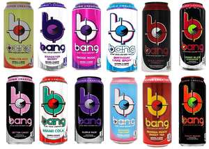 Bulk Order Multi-flavor Bang Natural <b>Energy</b> <b>Drink</b> at AW wholesale price - Product Image 4