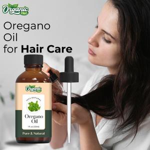 Aceite de orégano orgánico Zing 100% puro y natural precio más bajo embalaje personalizado disponible - Product Image 3