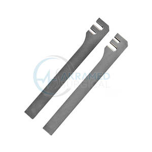 Meilleures cintreuses manuelles en acier inoxydable pour instruments chirurgicaux Vente en gros de haute qualité - Product Image 3