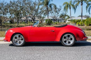 Réplica de Porsche 356 Speedster de 1957, Usado, Volante a la Izquierda/Derecha - Product Image 2