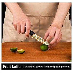 Juego de Cuchillos de Chef de Cerámica de 3 Piezas con Mango de Plástico, Aptos para Lavavajillas, para Negocios de Restaurantes, Precio de Fábrica, Entrega Rápida, Gran Venta - Product Image 6