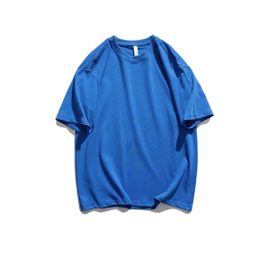 T-shirts en coton biologique et bambou personnalisables avec logo – Vente en gros, écologiques, unis, vierges, athleisure – Lots en vrac – Approvisionnement Canada - Product Image 1