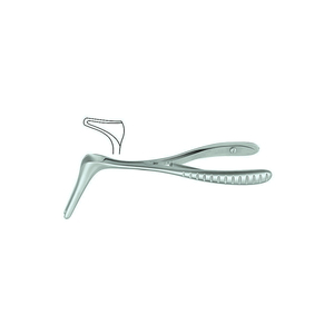 Espéculo Nasal de Acero Inoxidable Killian, Fuente de Alimentación Manual, Juego de Instrumentos Quirúrgicos de Navel, Certificado CE Clase II ISO13485 - Product Image 3