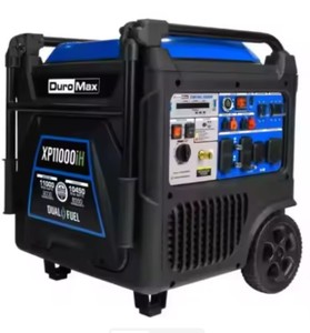 Générateur portable à double carburant BRAND New Max 11000iH 9000W - Product Image 3
