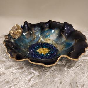 Bol en résine de la plus haute qualité, fait à la main, modèle alimentaire, centre de table décoratif, pour la décoration intérieure tendance, prix de gros en Inde - Product Image 1