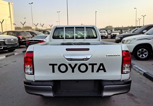 NUOVO TOYOTA HILUX 2025 (DOPPIA CABINA AWD) 100-199 CV TRASMISSIONE MANUALE - Product Image 5