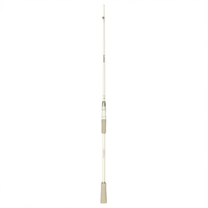 Canne à pêche spinning BDT-FISHING GROUP 2,70 m blanche pour poids de lancer légers 5-25 g, longueur 2,70 m, blanche - Product Image 2