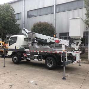 <span class=keywords><strong>Camion</strong></span> à plate-forme aérienne, 4x2, LHD RHD, <span class=keywords><strong>15M</strong></span> de haut, fournisseur d'usine en chine, <span class=keywords><strong>camion</strong></span> à benne, prix - Product Image 2