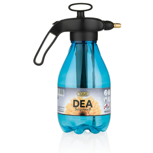 Pompa a Pressione in Plastica Trasparente 2022 Lt - Product Image 1