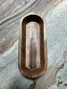 Producto completamente terminado de madera de alta calidad, cuenco para pan, masa para cuenco para decoración del hogar, uso en la cocina, cuenco para masa de madera antiguo - Product Image 3