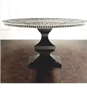 Chất lượng tốt nhất phong cách Ma-rốc mẹ của Ngọc Trai Inlay Bàn cà phê gỗ Ấn Độ mới nhất phong cách ở mức giá tốt nhất - Product Image 1