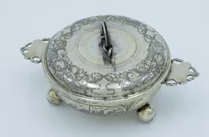 Casserole en acier inoxydable à double paroi, antiadhésive, construction écologique, couvercle de casserole |   Pour la présentation de plats chauds à domicile - Product Image 3