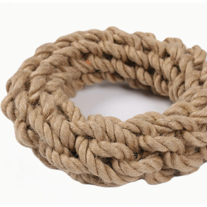 Juguete Ecológico de Cáñamo para Perros, Juguete Ecológico para Perros - Product Image 3