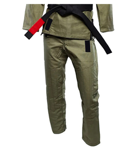 Kung Fu Judo Arts Martiaux Gym Entraînement Utilisé Personnalisé Style Toxique meilleure vente bas prix BJJ Jiu Jitsu uniforme - Product Image 4