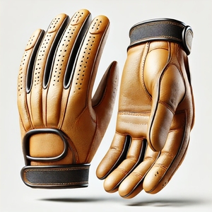 Gants de frappeur de baseball antidérapants professionnels personnalisés Protection durable des mains avec des gants de contrôle de l'oscillation à prise supérieure - Product Image 6