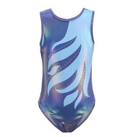 Tenue de ballet personnalisée sublimée pour femme adulte, service OEM, vêtements de performance de haute qualité, impression de logo personnalisée
