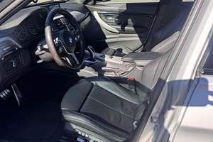 BMW 340i Sedán 2017 Usado en Buen Estado, Conversión de Turbo Único, Paquete M Sport, Modificaciones de Rendimiento - Product Image 5