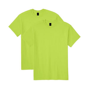 T-shirt streetwear en coton 100% tricoté de qualité supérieure, séchage rapide, design vierge, performance moderne, coutures de qualité - Product Image 1