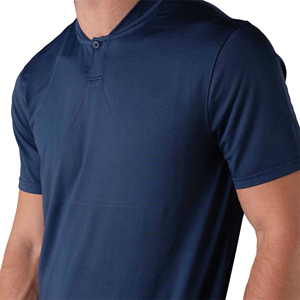 เสื้อยืดพิคเกิลบอลสกรีนผ้าไหมระบายอากาศสำหรับฤดูร้อนโลโก้ออกแบบได้ตามต้องการ - Product Image 4