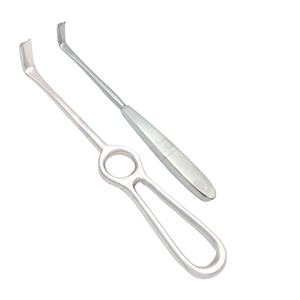 Écarteur Langenbeck avec poignée solide 30x15mm 22.0 cm Instruments chirurgicaux de base en acier inoxydable fabriqué au Pakistan - Product Image 1