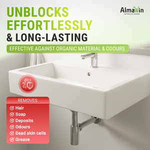 AlmaWin Custom 2 Universal Bio Liquid <b>Laundry</b> <b>Detergent</b> 1.5L Eco-Pack Refill Bag With Lavender Scent Baby - Product Image 6