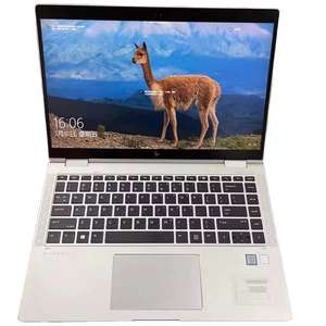 Ordinateur Portable en Gros HP EliteBook 1040 G6 x360 Intel Core i7 8ème Génération 16 Go 512 Go SSD 13,3" - Product Image 1