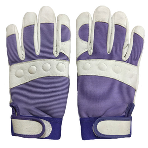 Guantes de bateo de béisbol y softbol de cuero genuino con diseño personalizado, venta directa de fábrica con servicio OEM - Product Image 2