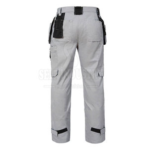 Pantalones DE TRABAJO transpirables para hombre Recién llegado Pantalones DE TRABAJO Venta directa de fábrica Pantalones de trabajo para hombre - Product Image 2