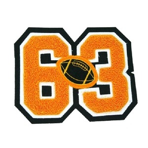 Best Clothing Woven Patch <b>Girl</b> Use Embroidery Chenille Patch Custom Digital Custom Embroidery Chenille Patches - Product Image 1