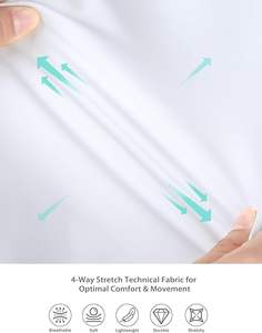 Women Jacket Horse Riding Shirt <b>Long</b> Sleeve Equestrian Shirts with 14 Zip Equestrian Sports Shirt - Product Image 5