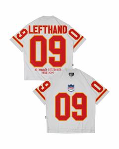 เสื้อยืดลำลองใส่ได้ทั้งชายและหญิงเสื้อยืดผ้าฝ้าย100% ขนาดใหญ่พิเศษพิมพ์ลายการ์ตูนน่ารัก - Product Image 1