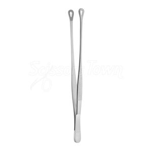 Singley Forceps Instrumento Médico Quirúrgico de acero inoxidable Abrazadera reutilizable para agarrar y sujetar tejidos Uso - Product Image 1