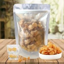 ผลไม้แห้งจากลำไยธรรมชาติ/ขนมขบเคี้ยวจากพืช/ไม่มีสารปรุงแต่ง/ผลิตภัณฑ์ที่สะอาด - Product Image 5