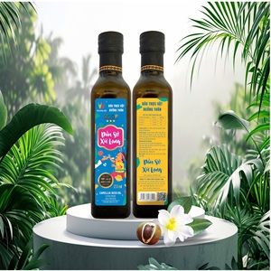 น้ำมันเมล็ดคามีเลียโอเลเฟร่าผลไม้เวียดนามน้ำมันบริสุทธิ์สีเหลืองอ่อนน้ำมันบริสุทธิ์100% น้ำมันเมล็ดคามีเลียออร์แกนิกสำหรับการแปรรูปอาหารและดูแลผิว - Product Image 5