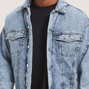 เสื้อโค้ทผ้ายีนส์สไตล์วินเทจสำหรับฤดูหนาวเสื้อโค้ทฤดูหนาวสไตล์2026คลาสสิกฤดูใบไม้ร่วงฤดูหนาว - Product Image 5