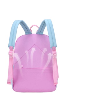 กระเป๋าเป้สะพายหลังสำหรับวัยรุ่น นักเรียน นักศึกษา  ความจุขนาดใหญ่  มีจำหน่าย - Product Image 4